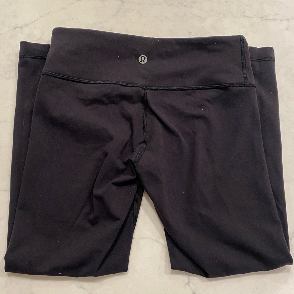 Reversible 7/8 Lululemon leggings